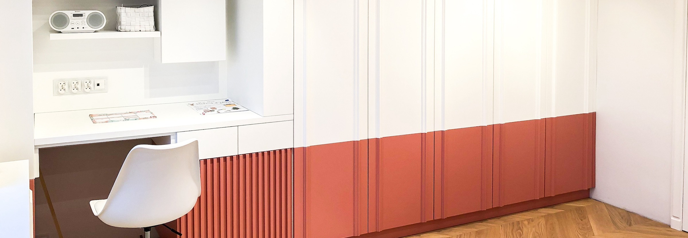 Meble do pokoju dziecięcego na wymiar