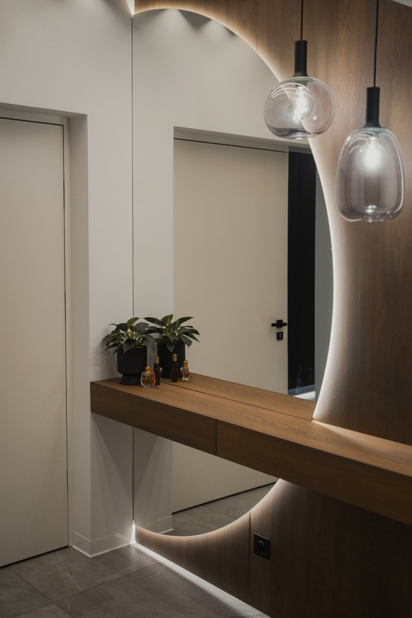 Meble do przedpokoju na wymiar