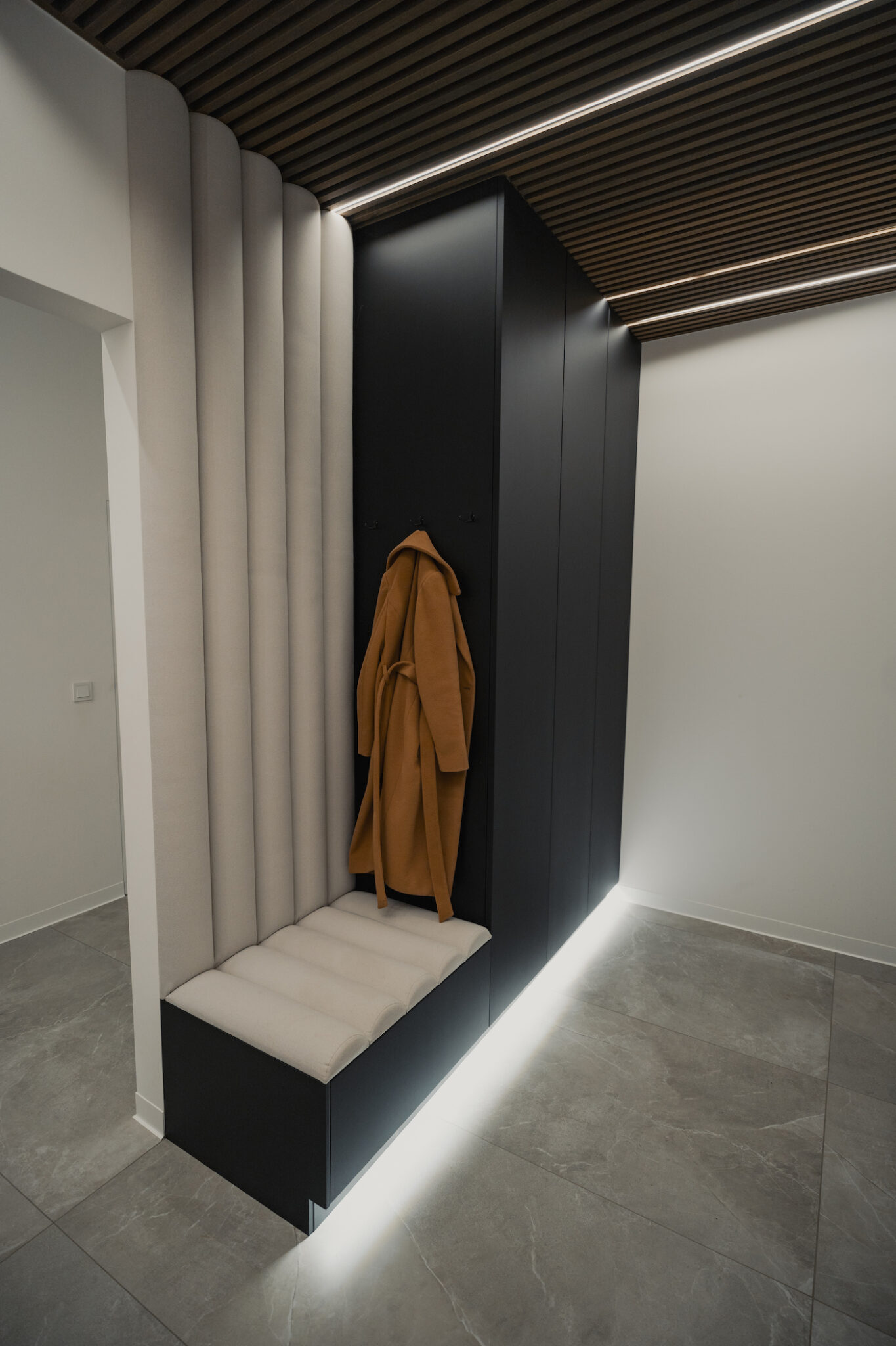 Meble do przedpokoju na wymiar