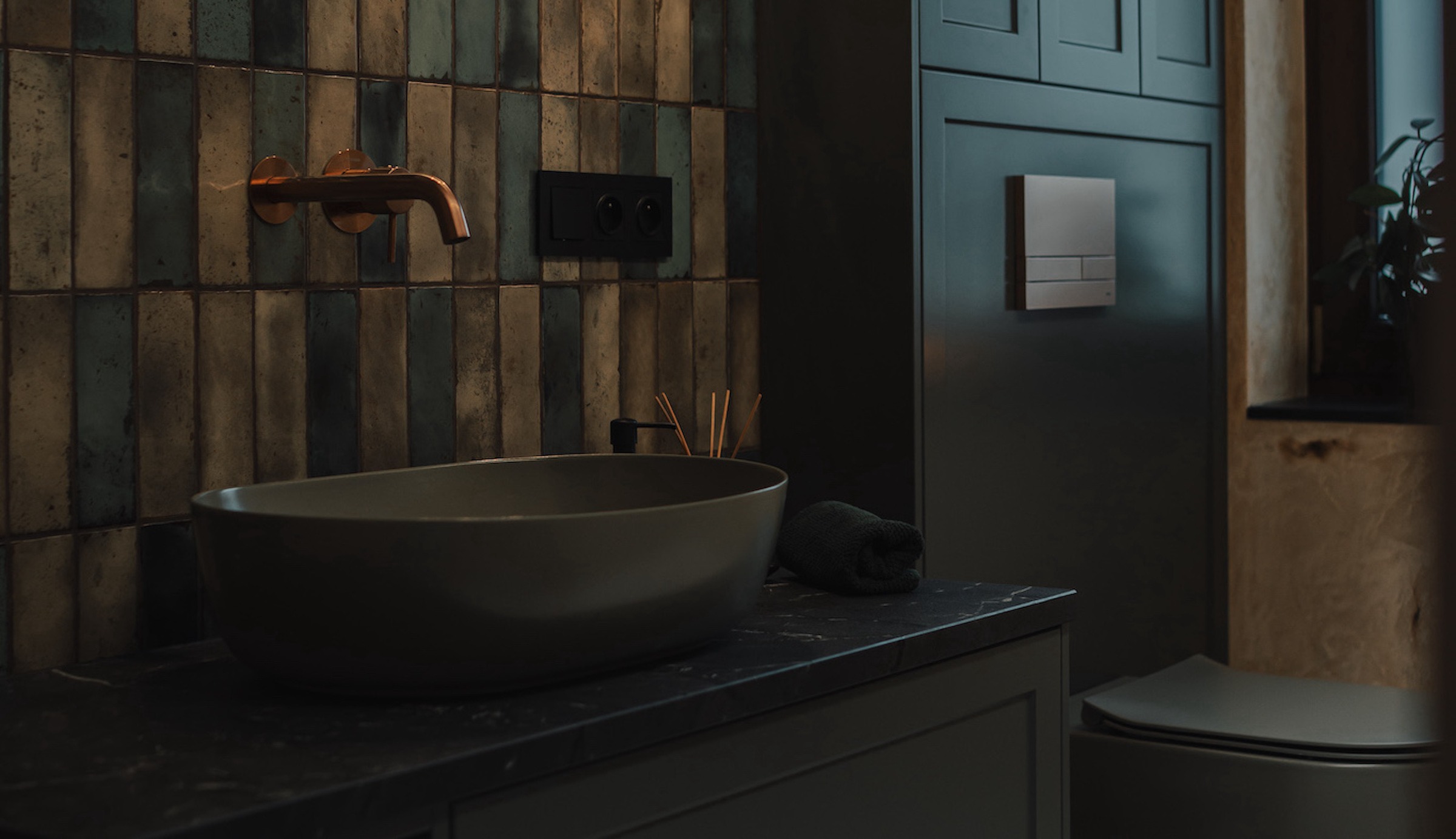 Meble łazienkowe premium na zamówienie