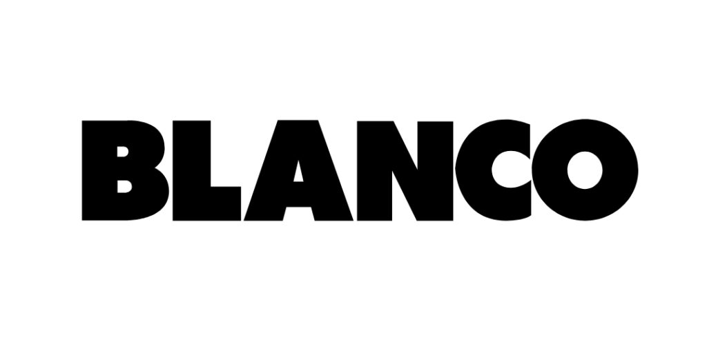 blanco logo