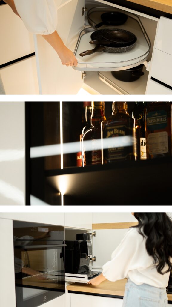 Meble Dubowik - udogodnienia