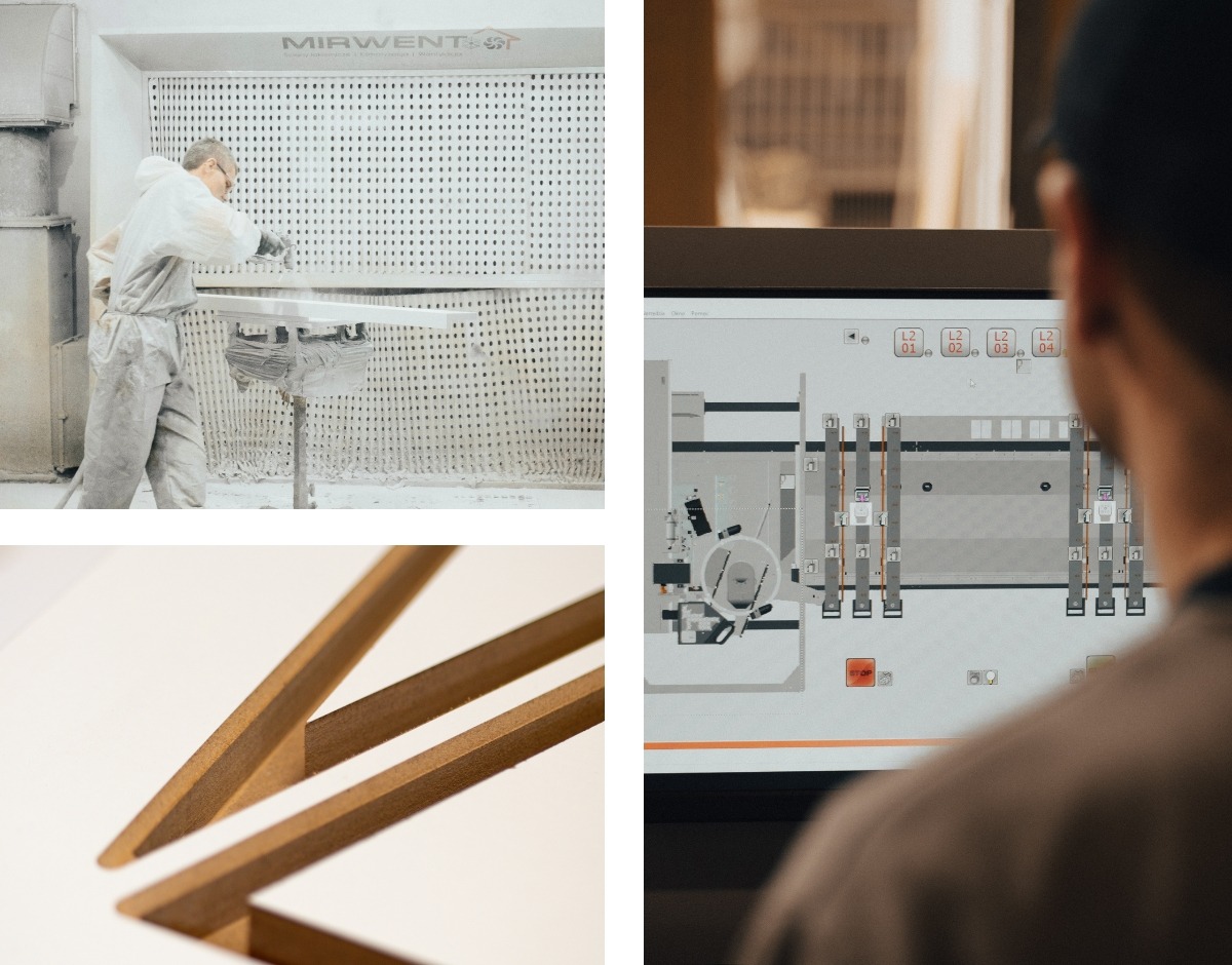 Meble premium na wymiar