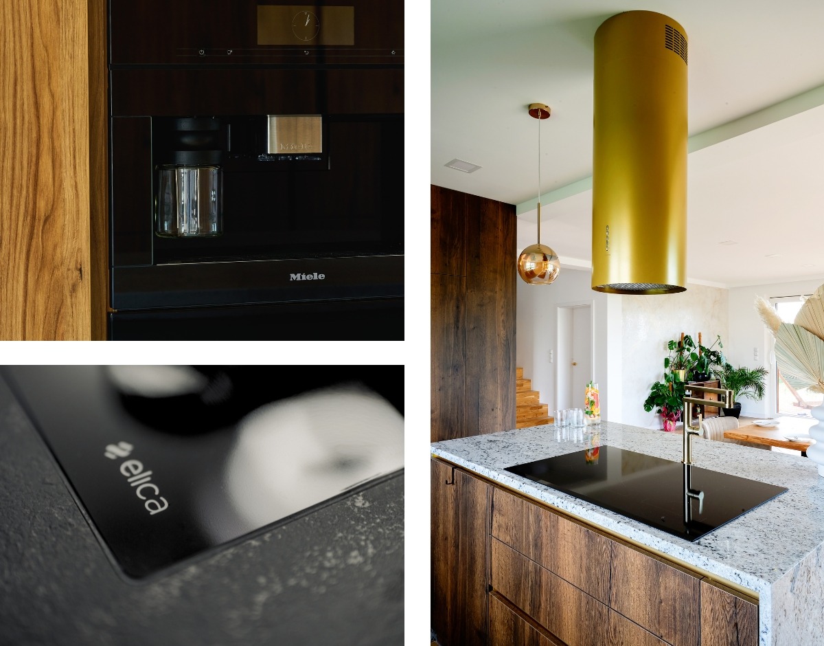 wyposażenie kuchni premium